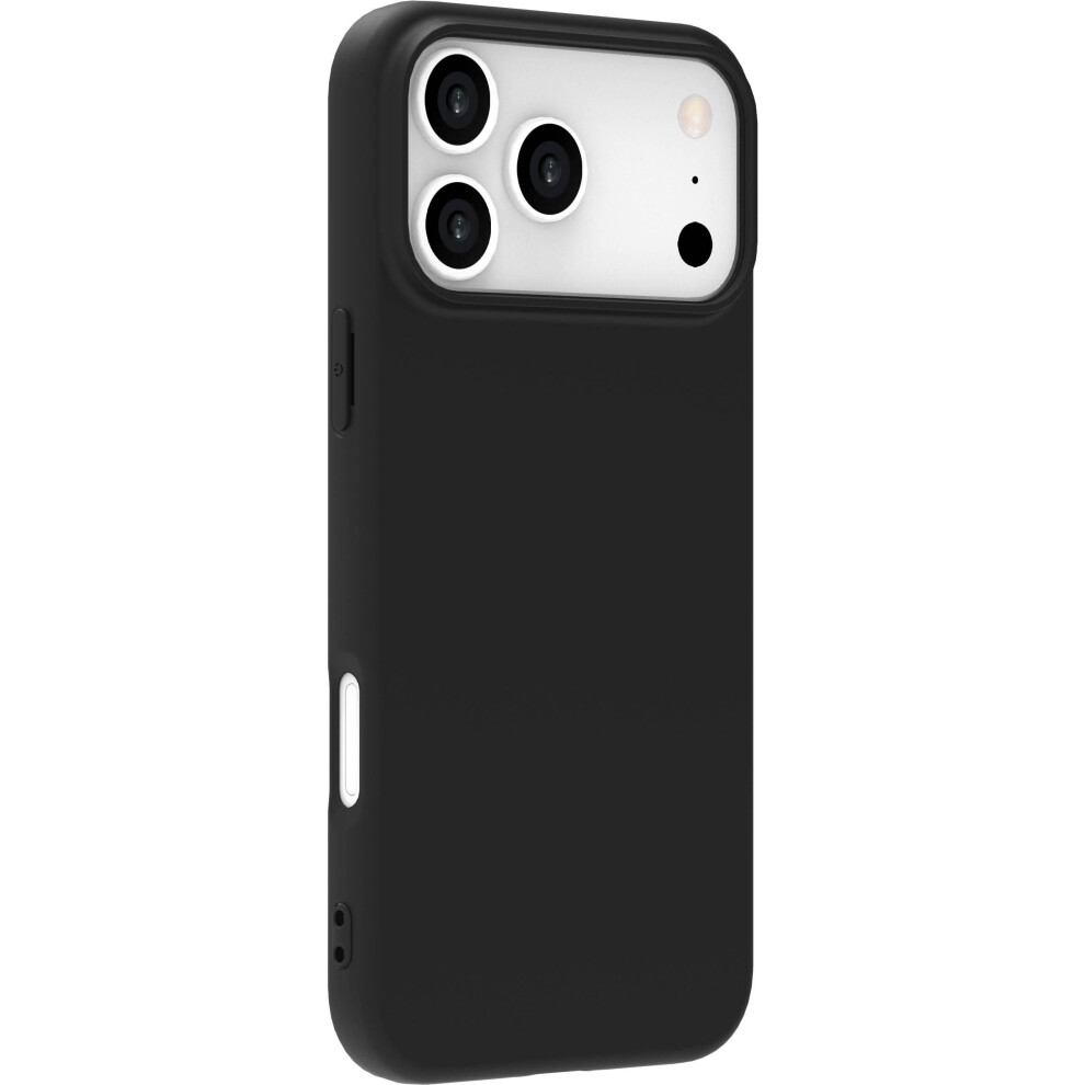 Estuff Iphone 17 Pro Max Infinite Vienna Tpu Cover - 100% Recycled Plastic Black 5715063807705