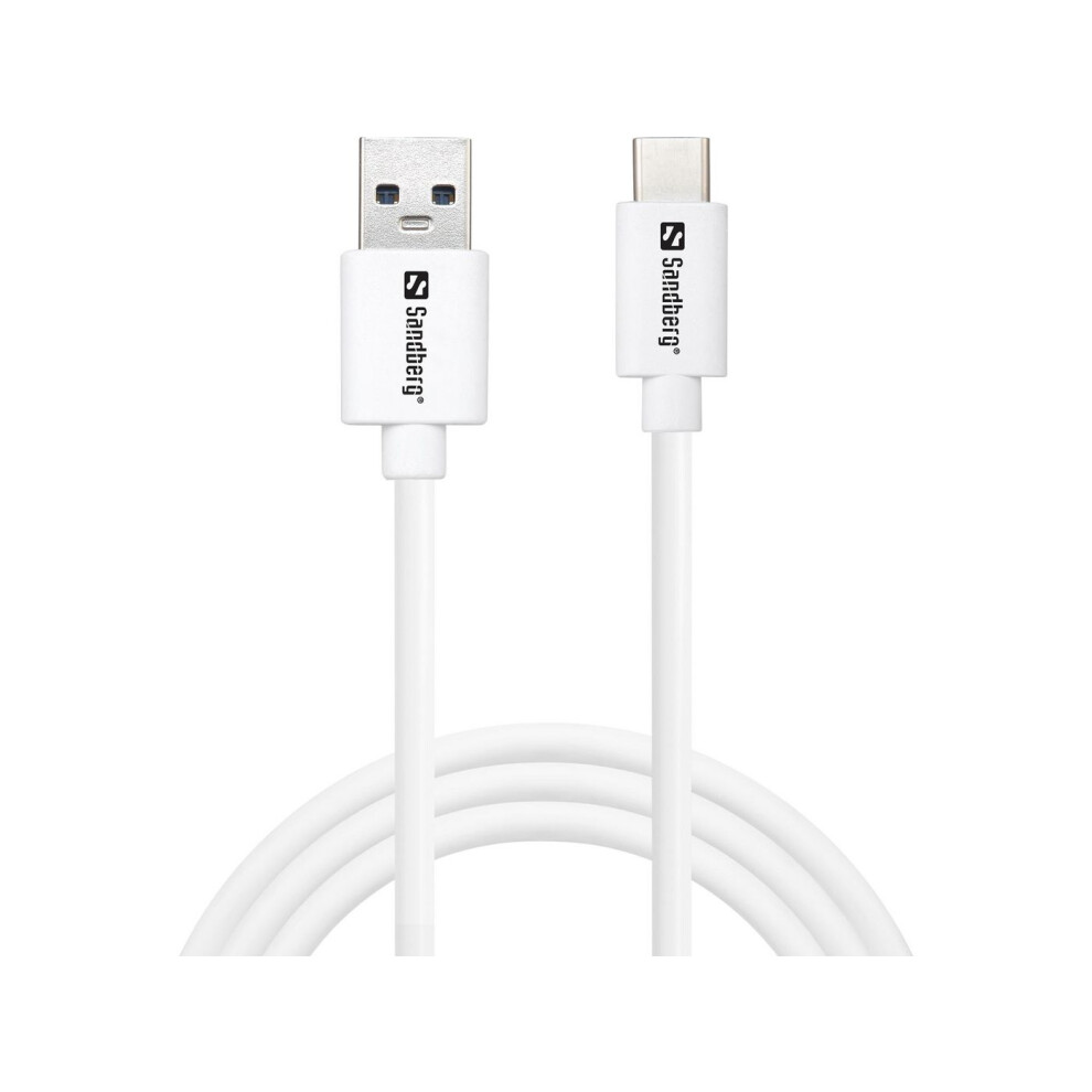 Sandberg Usb-C 3.1 Usb-A 3.0 1M - Image 4