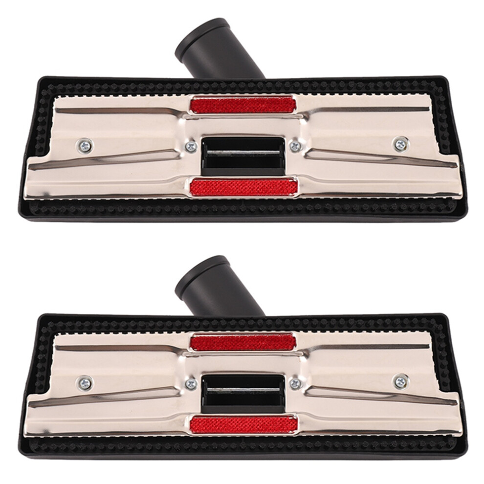2X Vacuum Cleaner 35Mm Carpet Floor Tool Brush Attachment With Swivel Au Stock 6031866429647