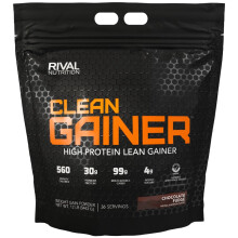 Clean Gainer (Sacchetto) Cioccolato Fondente 12 lbs