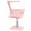 Angle Adjustable Reading Stand with Light Multifunction Lifting Tablet Holder Laptop Bracket Desktop Bookshelf C 1