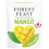 FOREST FEAST Exotic Dried Natural Mango 650g | Snack Size Pieces of 1