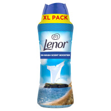 Lenor In-Wash Scent Booster 495g, Sea Breeze Stroll, Non-Stop Freshness Even Aft