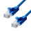 ProXtend CAT5e U/UTP CU PVC Ethernet Cable Blue 2m 1