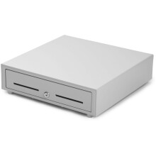 Capture High quality cash drawers - 410mm White