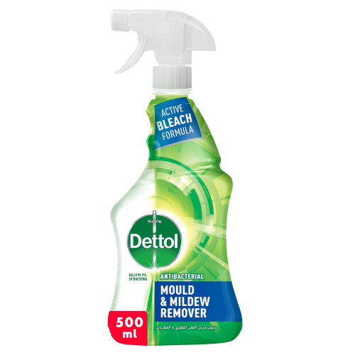 Dettol Dettol Mould & Mildew Remover - 500 ml