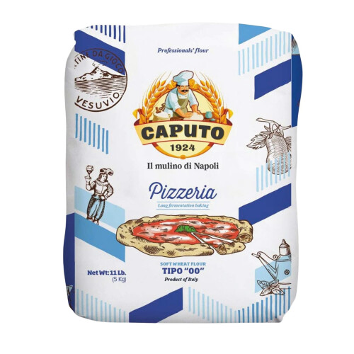 Caputo Pizzeria Flour,