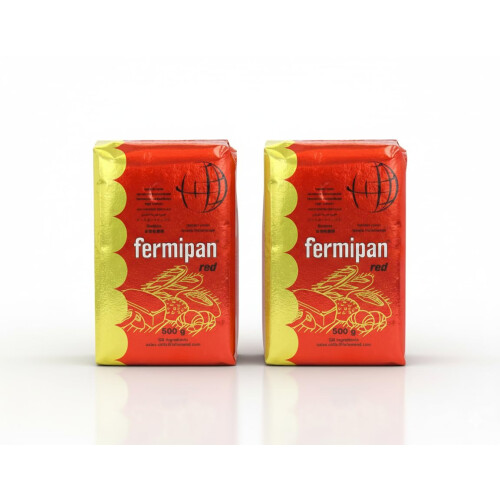 Fermipan | Dried Yeast | 2 x 500g
