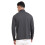Slazenger (M, Grey) Slazenger Mens Quarter Zip Sweatshirt 4