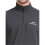 Slazenger (M, Grey) Slazenger Mens Quarter Zip Sweatshirt 5