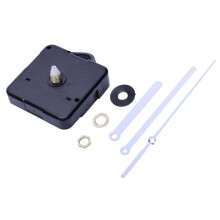 5X Quartz Wall Clock Movement DIY Clock Mechanism Parts Classic Hanging White Quartz Watch Wall Clock Movement