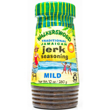 Walkerswood Jamaican Jerk Seasoning Mild 10oz