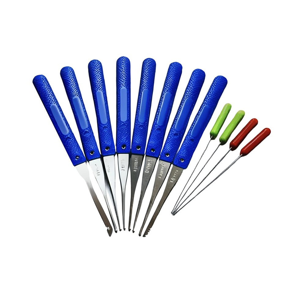 Comprehensive Extractor Kit, Stainless Steel & Ergonomic Design, Perfect For Broken Part Extraction & Hardware Repair 4712131359815