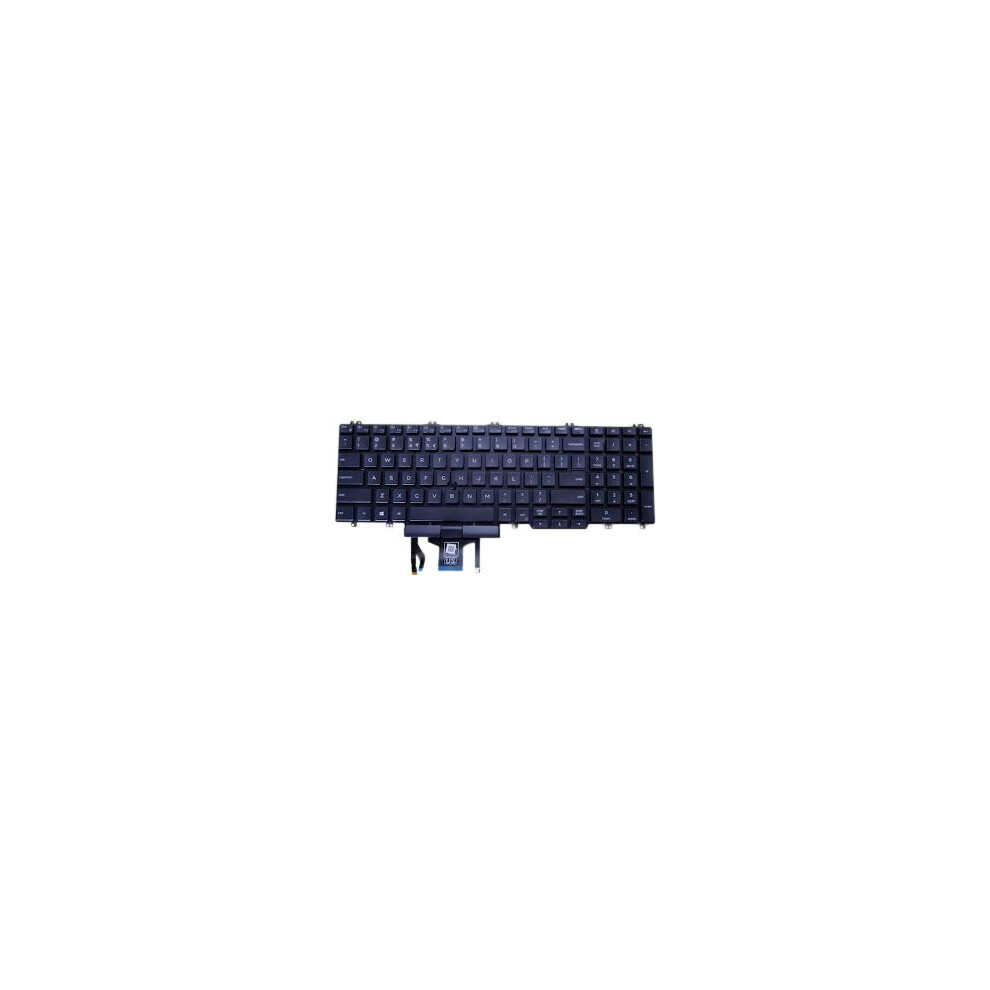 Dell Keyboard Internal English-International 102 Keys Backlit