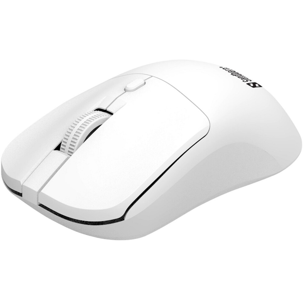 Sandberg Wireless Mouse Saver White 5705730331053