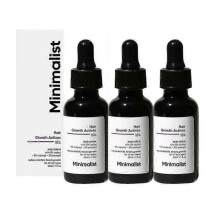 (2pcs) Minimalist Hair Growth Actives 18%Hair Growth Serum Promotes Hair Growth