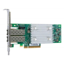 Lenovo QLogic 16Gb FC Dual-port HBA (Enhanced Gen 5)