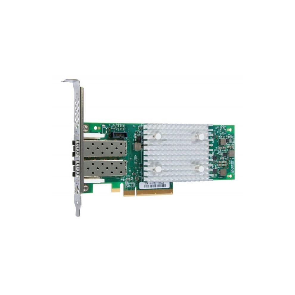 Lenovo Qlogic 16Gb Fc Dual-Port Hba (Enhanced Gen 5)