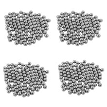 100 Pcs Roulement A Billes En Acier Du Diametre 7 mm de Bicyclette