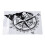 Universal 48x34cm Car Mountain Decal 17