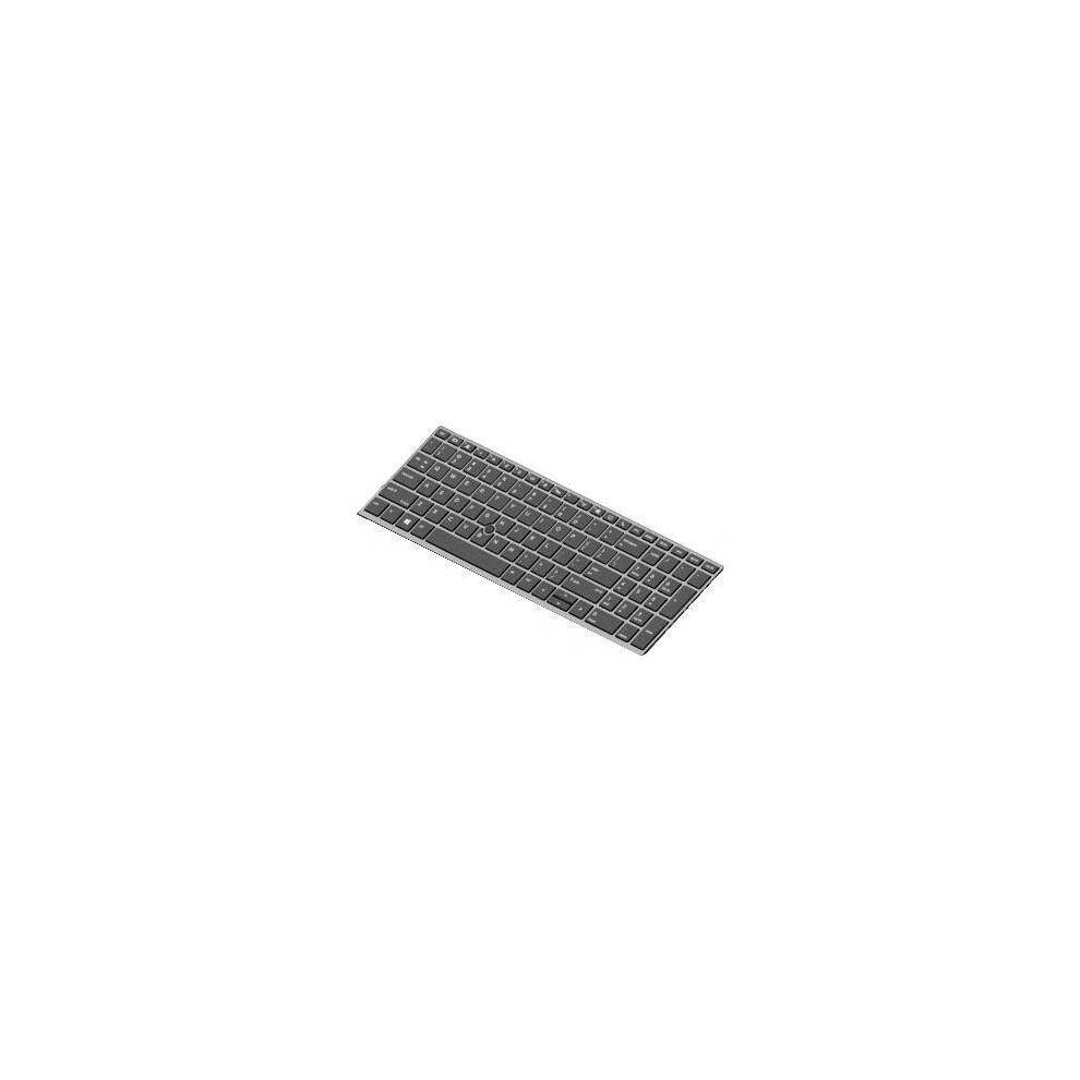 Hp Keyboard With A Backlight For Elitebook 850 G5