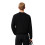 Lacoste (XL, Black) Lacoste Mens Cotton Sweatshirt 2