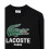 Lacoste (XL, Black) Lacoste Mens Cotton Sweatshirt 3