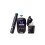 Guide: Blood glucose meter, lancing device, storage pouch (including test strips) 1