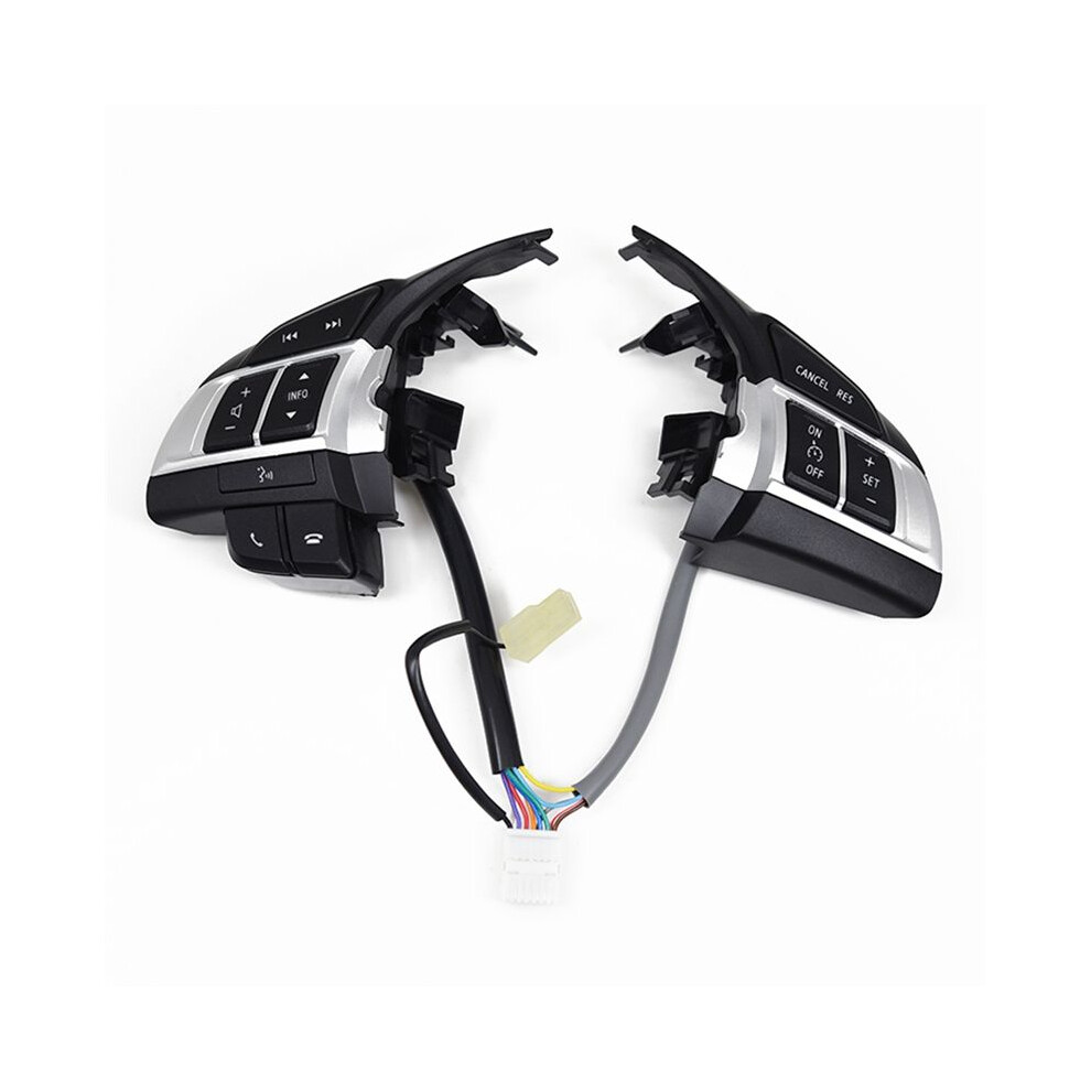 Car Steering Wheel Cruise Control Sound Adjustment Button For 3 Axela Bm 6 Atenza Gj Cx-4 Cx-5 Ke 4713939256573