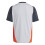 Adidas (11-12 Years, Light Grey Solid) Adidas Childrens/Kids SL Benfica Training Jersey 4