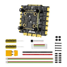 SEQURE H743 V2 & E130 G2 Stack FC ICM42688P 4-12S 130A ESC für Racing Freestyle FPV Racing Drone 12S AM32