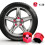 20PCS ABS Car Wheel Nut Caps 2
