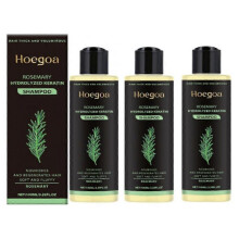 (1pc) 1-3x Tgideas Rosemary Anti-Hair Loss Shampoo, Boost Hair Growth, Control Oil & Dandruff, Soothe Scalp Irritation & Restore Shine