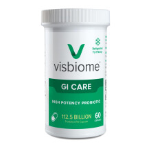 Visbiome Hög Potens Probiotika, 112.5 miljarder CFU, 60 kapslar