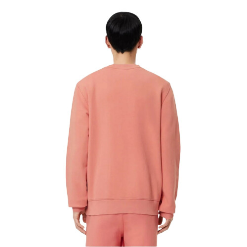 Lacoste (M, Sierra) Lacoste Mens Print Sweatshirt 1