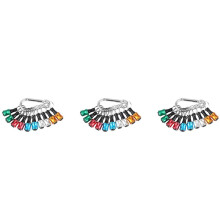 30 PièCes 1/4 Pouce Tige Hexagonale Tournevis Porte-Embouts Barre D'Extension Porte-CléS Vis Adaptateur Changement de PerçAge (5 Couleurs)