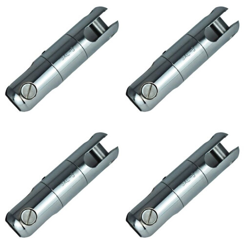 Cable Pulling Swivel Wire Bearing Breakaway Swivel 5 Ton - 4Pcs