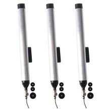 3X Vacuum SMD Pump Suction Pen Vacuum Tweezer Pick New
