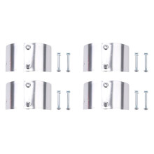 4X Drywall Stilt Replacement Part Comfort Leg Band Kit for Stilt
