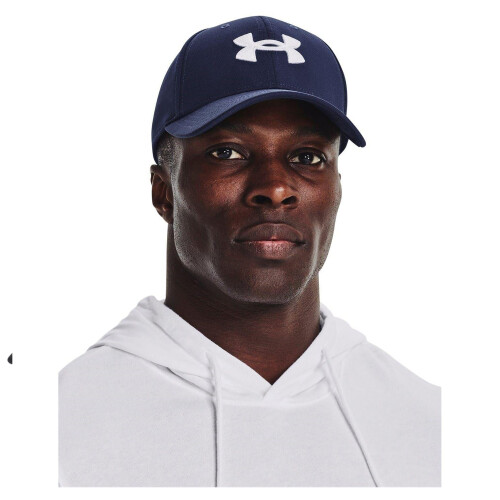 Under Armour (M-L, Midnight Navy) Under Armour Mens Blitzing Cap 2