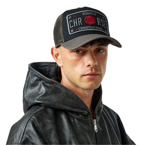 Christian Rose Iconic II Trucker Cap 2