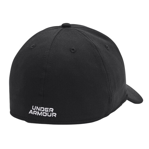 Under Armour (L-XL, Black/White) Under Armour Mens Blitzing Cap 1