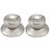 2Pcs Pot Lid Knobs Pot Lid Cover Knob Handle Universal Kitchen Cookware Lid Replacement 1