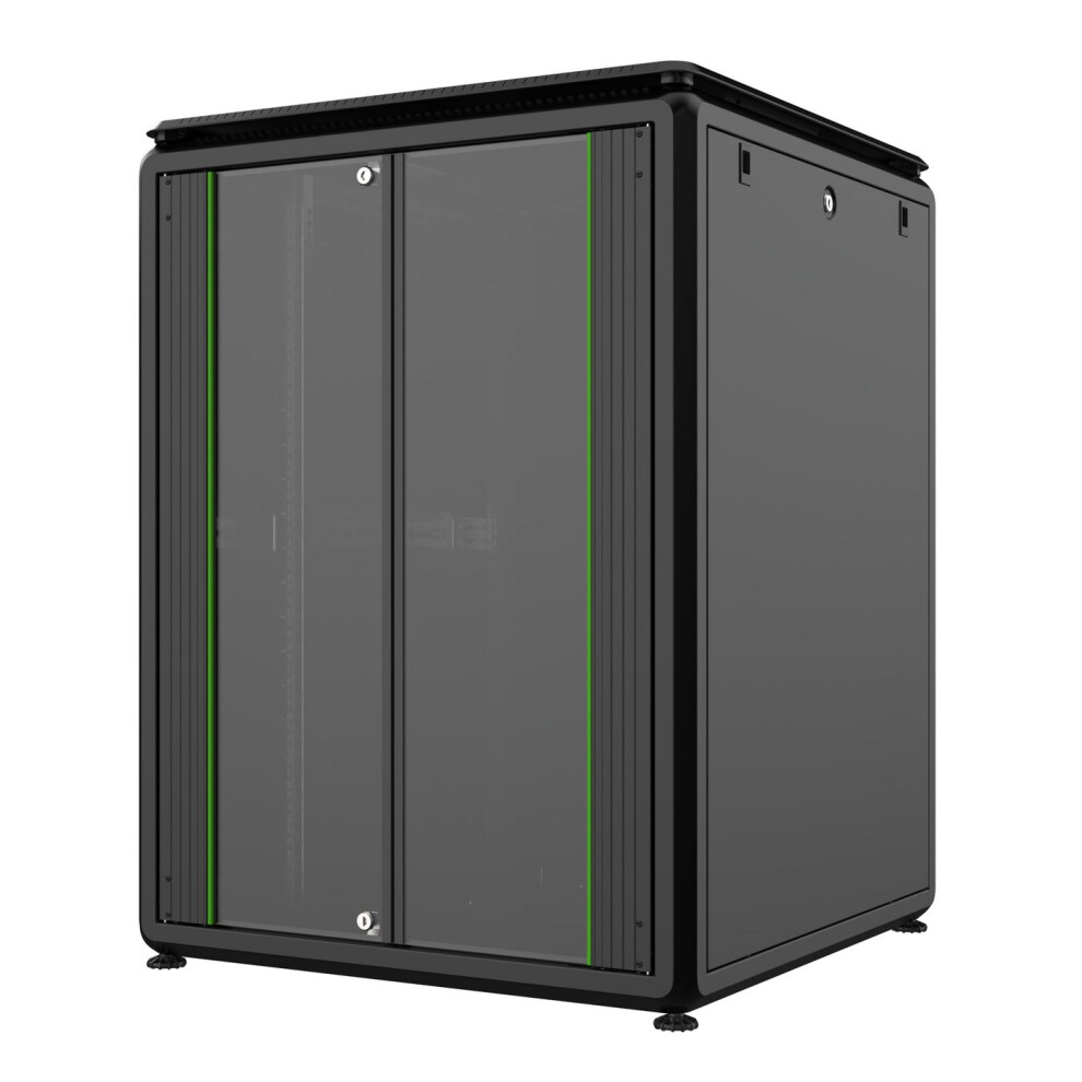 Lanview By Logon 19" 20U Rack Cabinet 800 X 800Mm Data Line 5420016845832