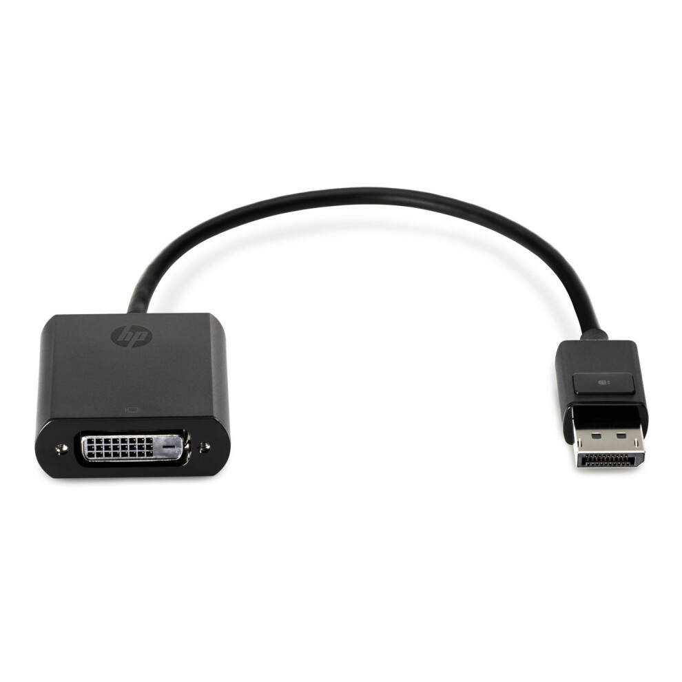 Hp Displayport To Dvi Adapter