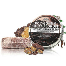 (Polygonum multiflorum) Hair Care Essential Oil Soap, Plant Oil Hair Care Soap, Deep Cleansing Soap