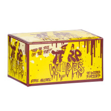 Terp Wipes - Håll klister bort från dina grejer! (Enkelpack)