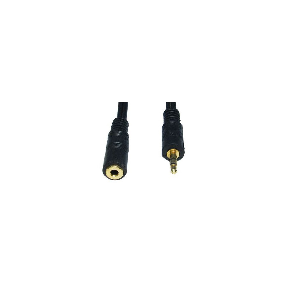 Cdl 3M 3.5Mm Stereo Exte - Black 5055781201073