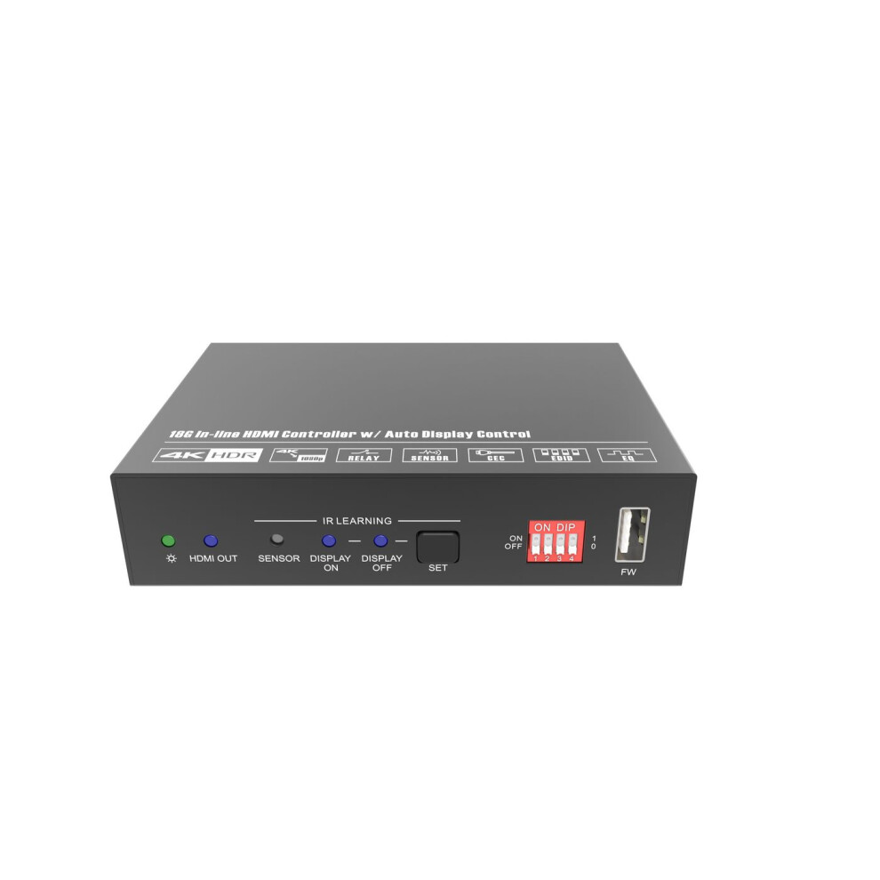 Vivolink 4K In-Line Hdmi Edid Emulator & Controller. Mme: Meetings Made Easy 5706998558282