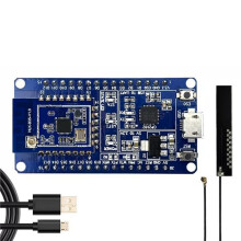 Módulo de Modo Dual Serie A WiFi+ B35 Transmisión Transparente Remota AP/STA/BLE 5.0